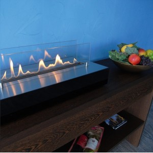 Біокамін Ebios-Fire Quadra Base