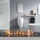 Биогорелка Ebios-Fire Quadra Drop-in Automatic I
