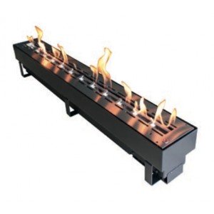 Біопальник Ebios-Fire Quadra Drop-in Automatic II