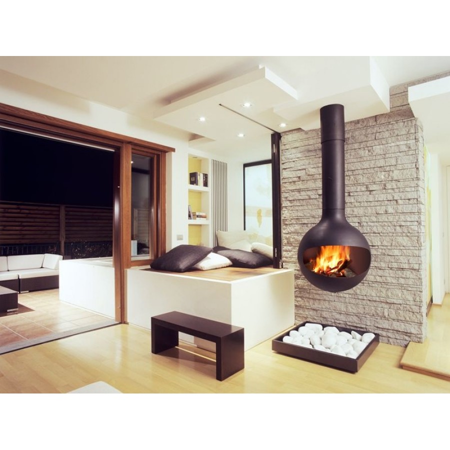 Підвісний камін Bathyscafocus