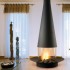 Острівний камін Filiofocus 1600 Central Vitre