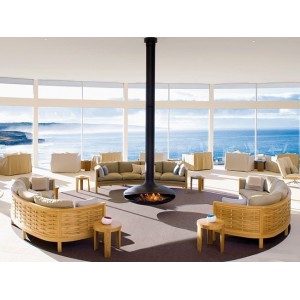 Підвісний камін Gyrofocus