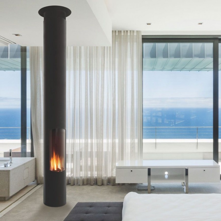 Підвісний камін Slimfocus on base