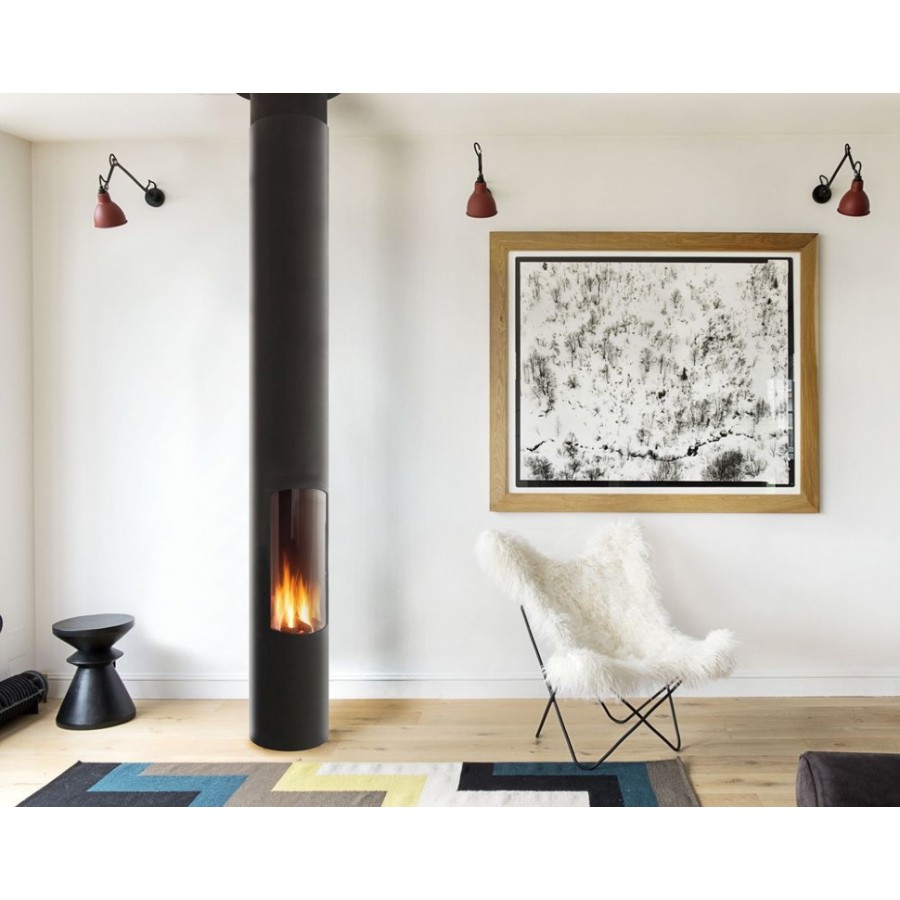 Підвісний камін Slimfocus on base