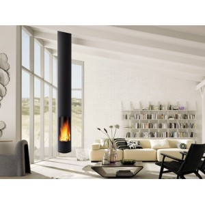 Підвісний камін Slimfocus suspended