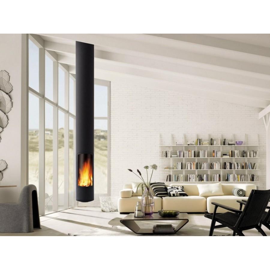 Підвісний камін Slimfocus suspended