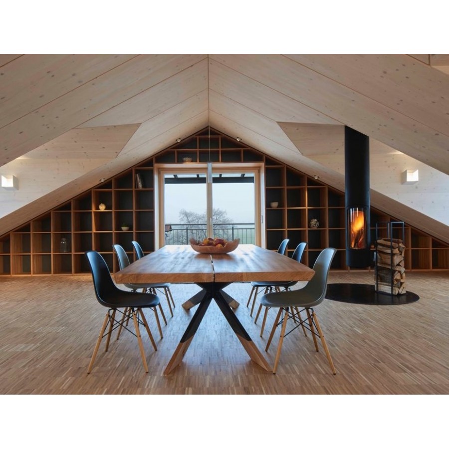 Підвісний камін Slimfocus suspended