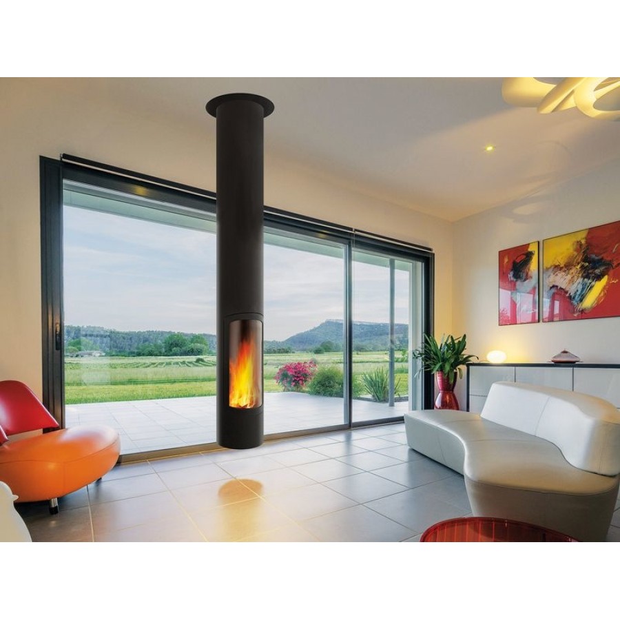 Підвісний камін Slimfocus suspended