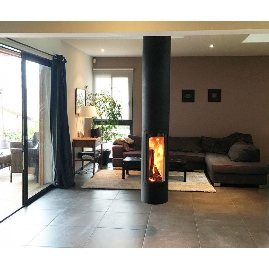 Підвісний камін Slimfocus suspended