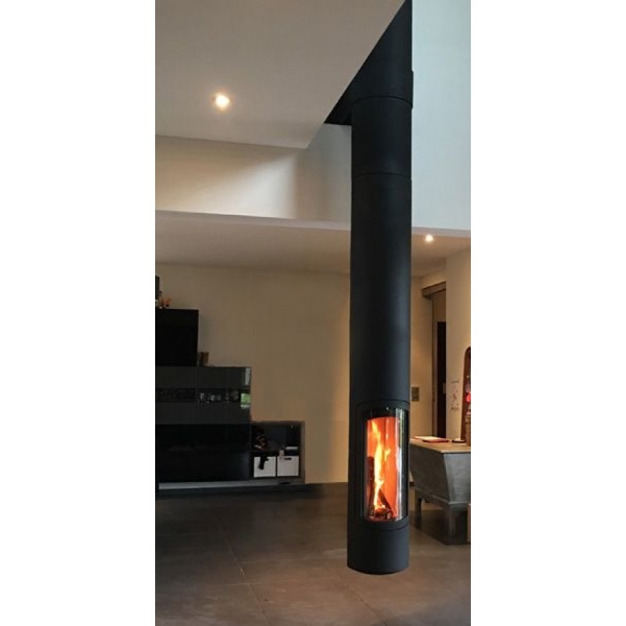 Підвісний камін Slimfocus suspended