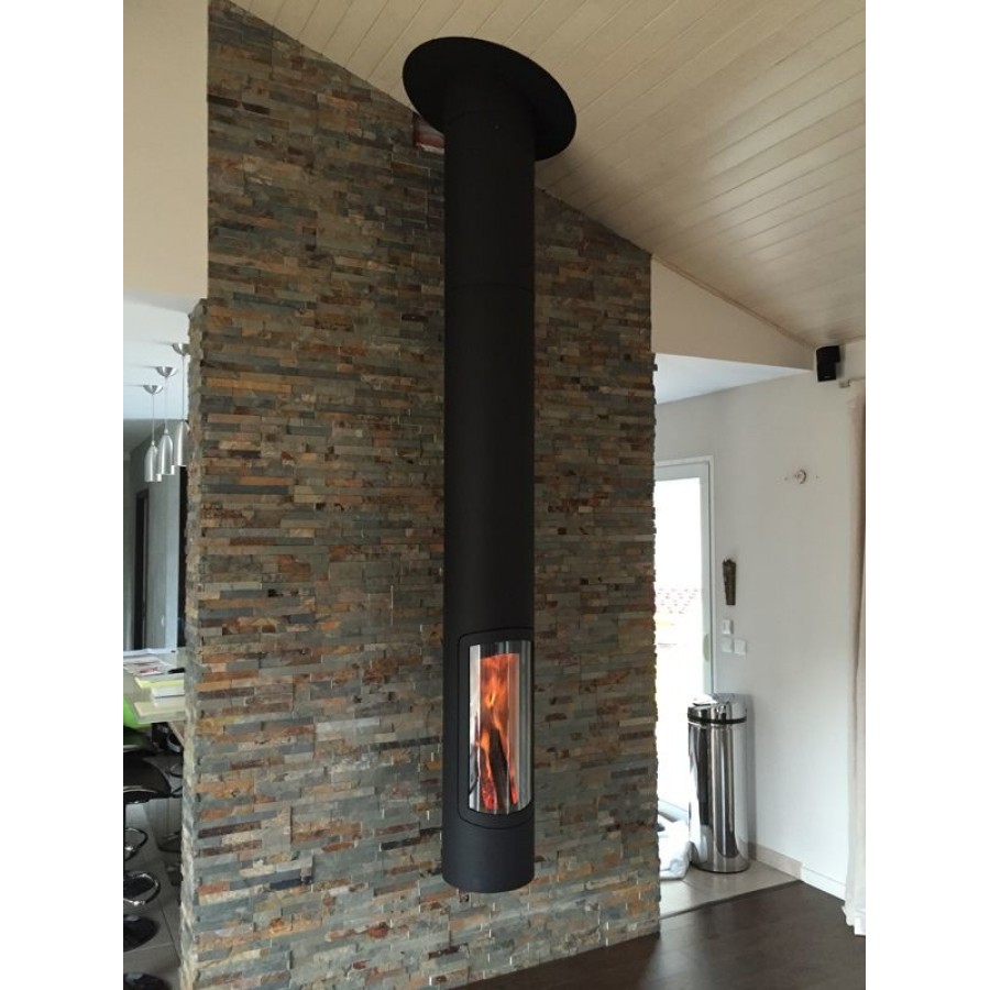 Підвісний камін Slimfocus suspended