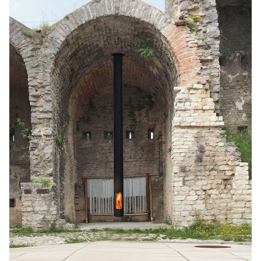 Підвісний камін Slimfocus suspended