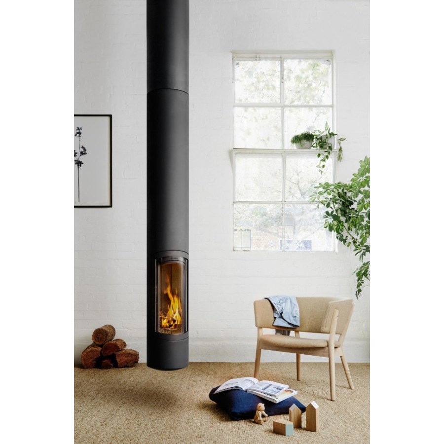 Підвісний камін Slimfocus suspended