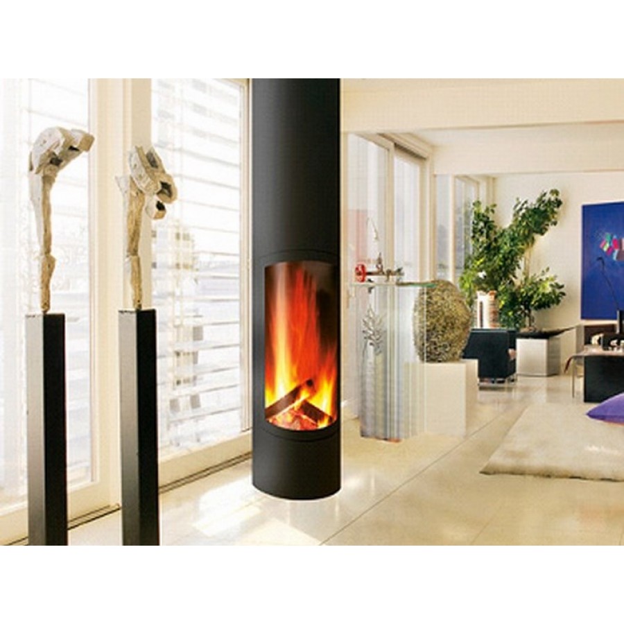 Підвісний камін Slimfocus suspended