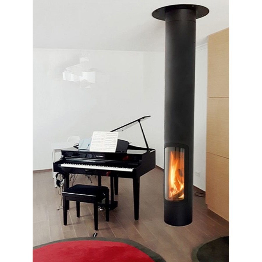 Підвісний камін Slimfocus suspended