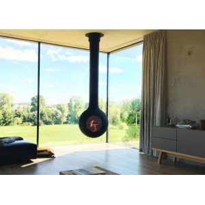 Підвісний камін Bathyscafocus Hublot