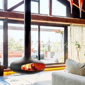 Підвісний камін Domofocus