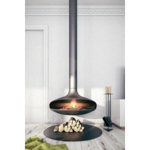 Підвісний камін Domofocus