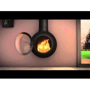 Настінний камін Emifocus Porthole