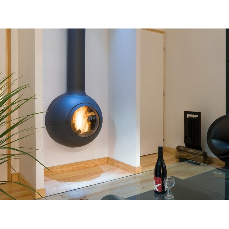 Настінний камін Emifocus Porthole