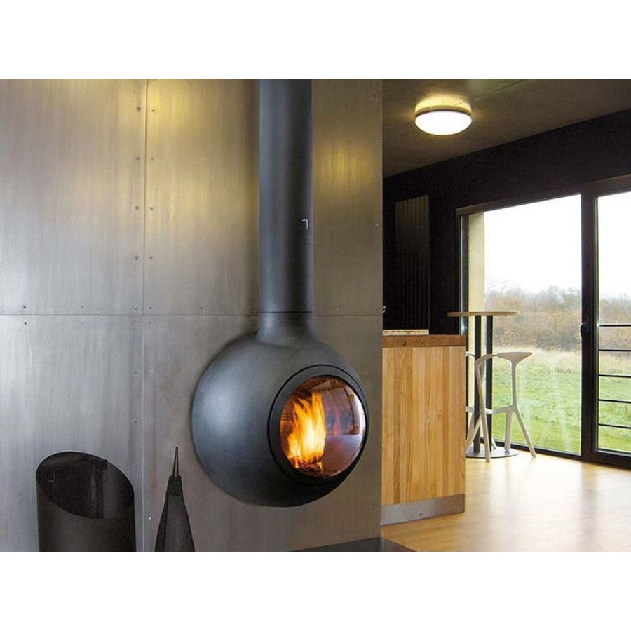 Настінний камін Emifocus Porthole