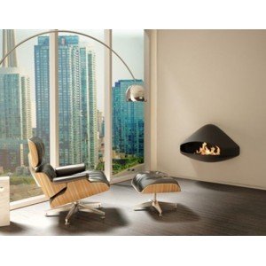 Настінний камін Miofocus