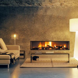 Вбудований камін Neofocus 1800