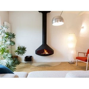 Настінний камін Paxfocus