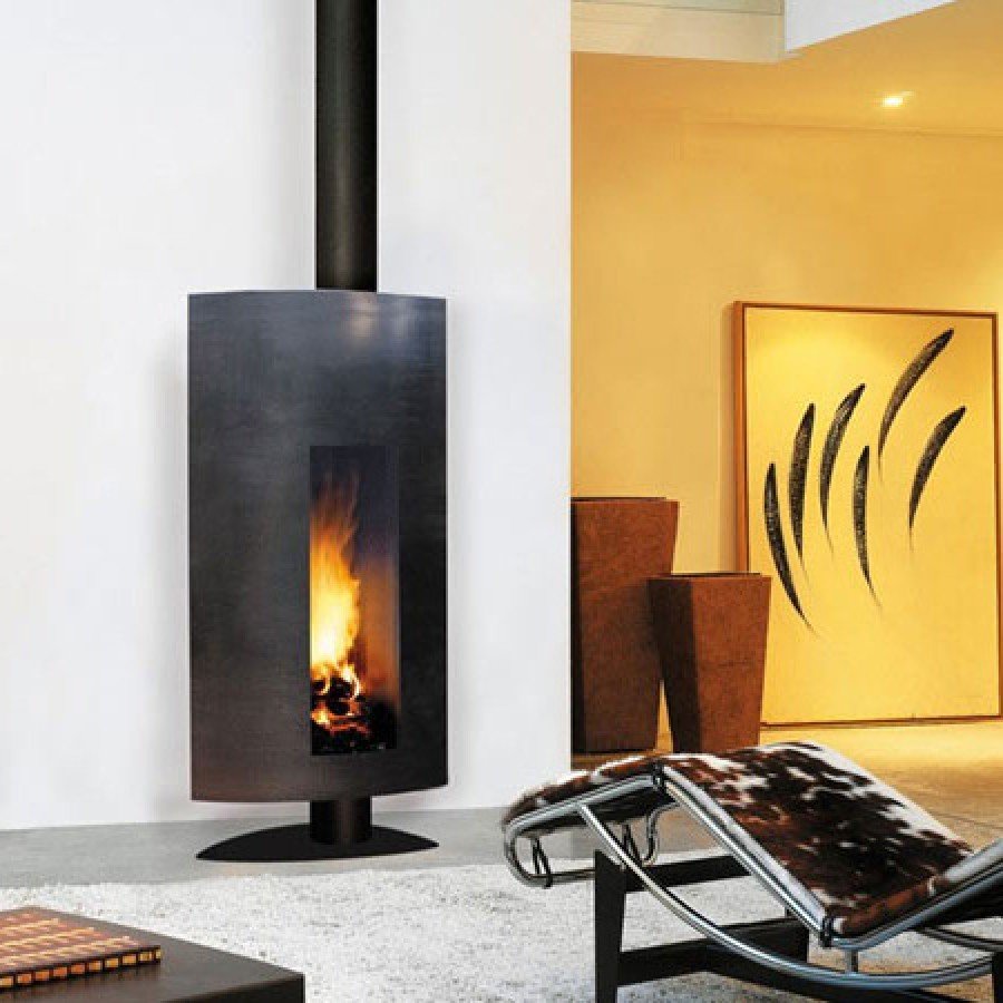 Острівний камін Stofocus 2