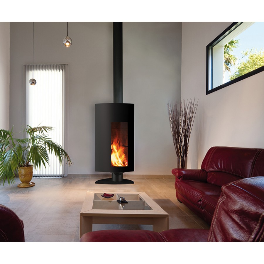 Острівний камін Stofocus 2