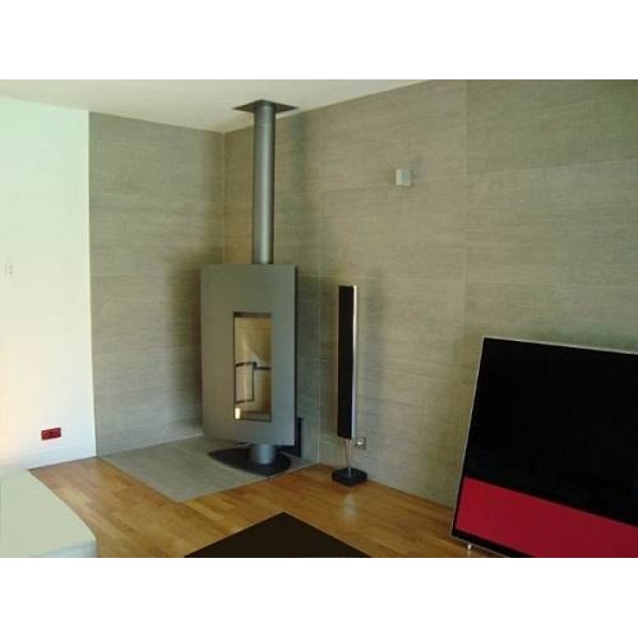 Острівний камін Stofocus 2