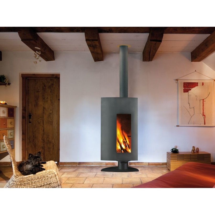 Острівний камін Stofocus 2