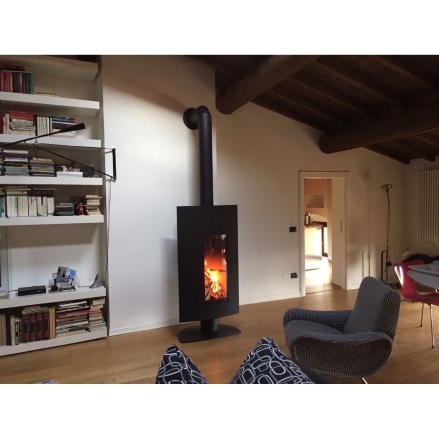 Острівний камін Stofocus 2