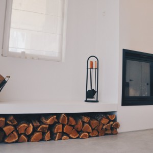 Технічна конструкція каміну з топкою Piazzetta MA 262 SL