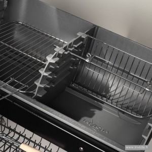 Чавунний гриль Invicta Grilladin De Luxe