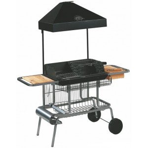 Чавунний гриль Invicta Grilladin De Luxe