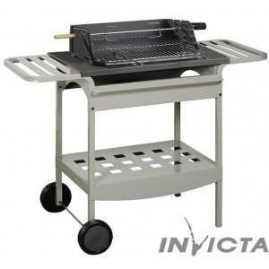 Чавунний гриль Invicta Madisson grill