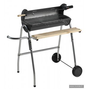 Чавунний гриль Invicta Managua