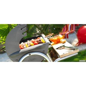 Чавунний гриль Invicta Managua