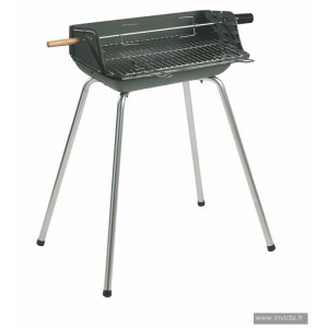 Чавунний гриль Invicta Mombassa