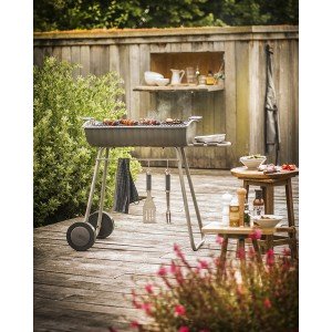 Чавунний гриль Invicta Niagara