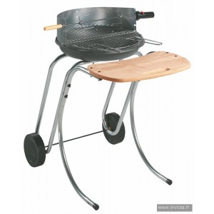 Чавунний гриль Invicta Douvres