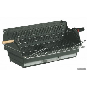Чугунный гриль Invicta Louqsor