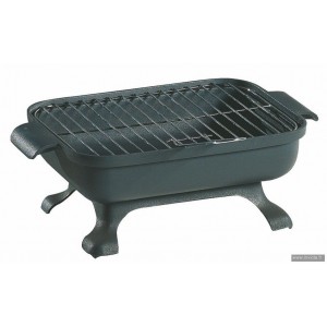 Чугунный гриль Invicta Malawi настольный