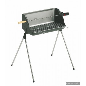 Чавунний гриль Invicta Nairobi