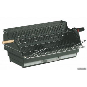Чавунний гриль Invicta Louqsor