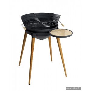 Чавунний гриль Invicta Shogun