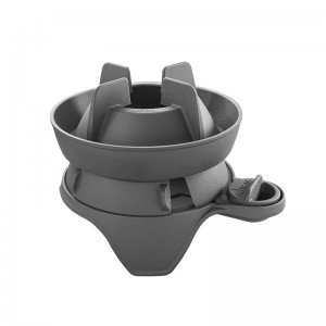 Чавунная гриль-плита Invicta Tatoo