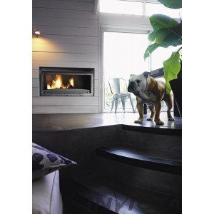 Камінна топка Invicta 1100 Grande Vision relevable