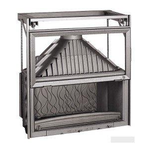 Камінна топка Invicta 1100 Grande Vision relevable